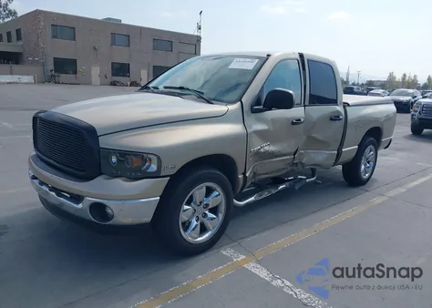 2005 Dodge Ram 1500 Slt/Laramie z USA, uszkodzony, nr VIN 1D7HA18D35S108241
